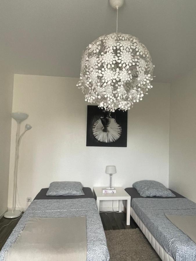 Studio 5 Near Basel Airport Saint-Louis  Eksteriør bilde